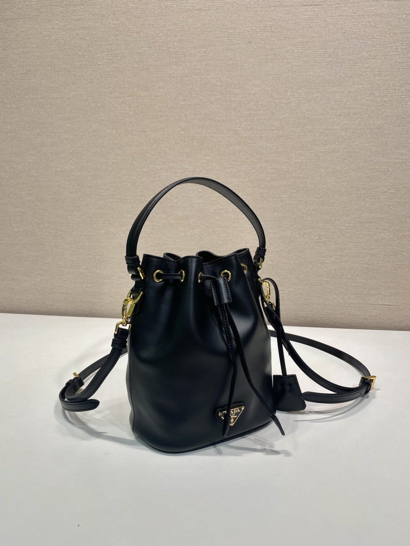Pra*a bucket bags